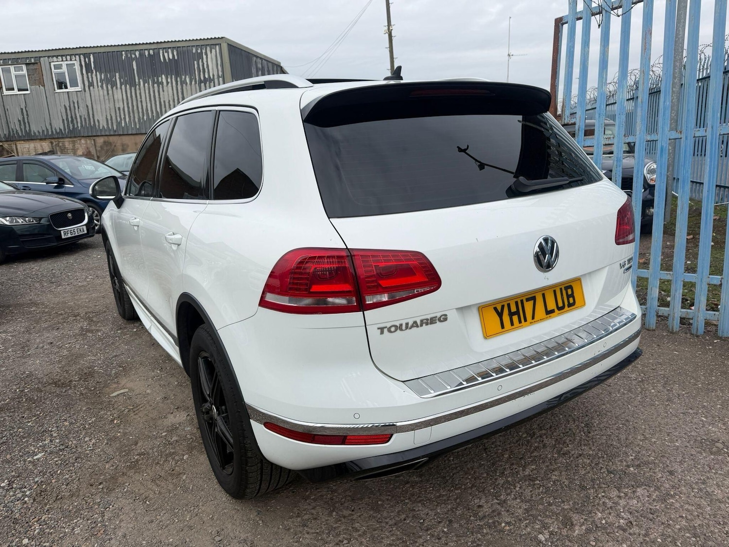 Used Volkswagen Touareg 2017 for sale - 77752875: Photo 29
