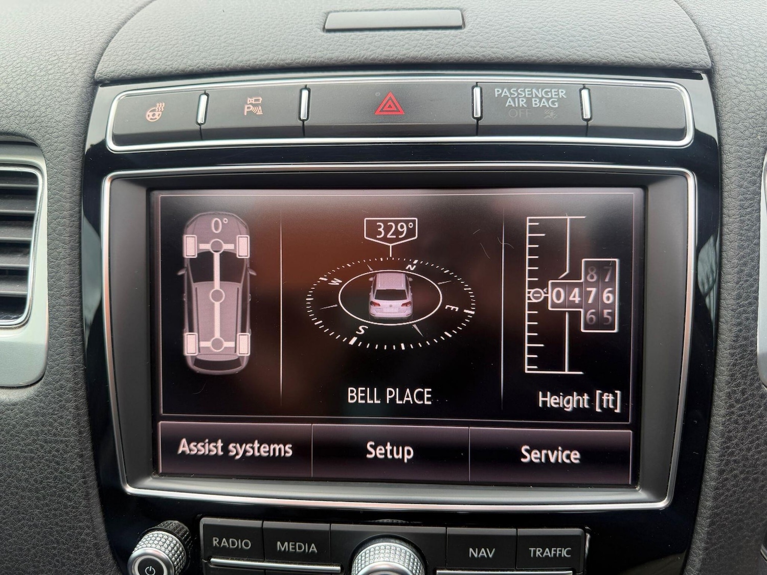 Used Volkswagen Touareg 2017 for sale - 77752875: Photo 7