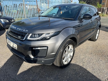 Used Land Rover Range Rover Evoque 2017 for sale - 79116471: Photo