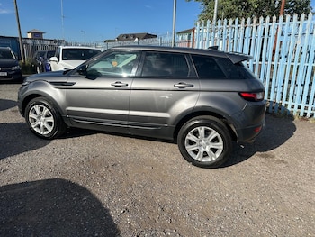Used Land Rover Range Rover Evoque 2017 for sale - 79116471: Photo