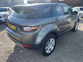 Used Land Rover Range Rover Evoque 2017 for sale - 79116471: Photo