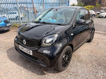 Used smart forfour 2015 for sale - 78661910: Photo