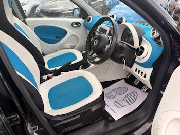 Used smart forfour 2015 for sale - 78661910: Photo