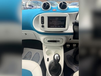 Used smart forfour 2015 for sale - 78661910: Photo
