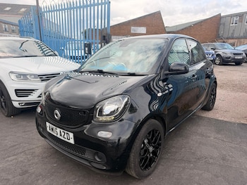 Used smart forfour 2015 for sale - 78661910: Photo