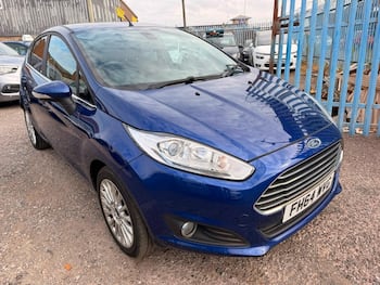 Used Ford Fiesta 2015 for sale - 79658378: Photo