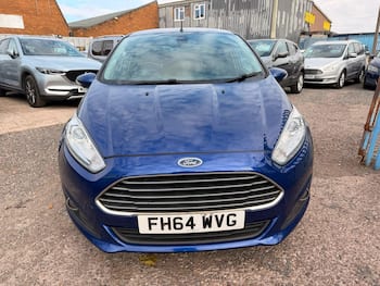 Used Ford Fiesta 2015 for sale - 79658378: Photo