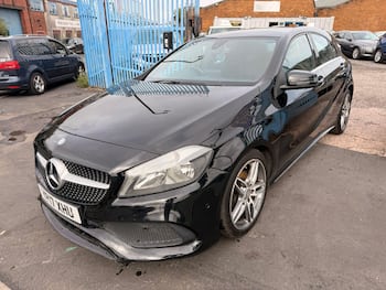 Used Mercedes-Benz A-Class 2017 for sale - 79688447: Photo