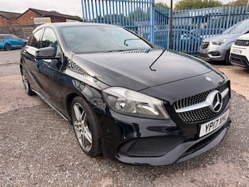 Used Mercedes-Benz A-Class 2017 for sale - 79688447: Photo