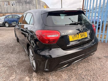 Used Mercedes-Benz A-Class 2017 for sale - 79688447: Photo