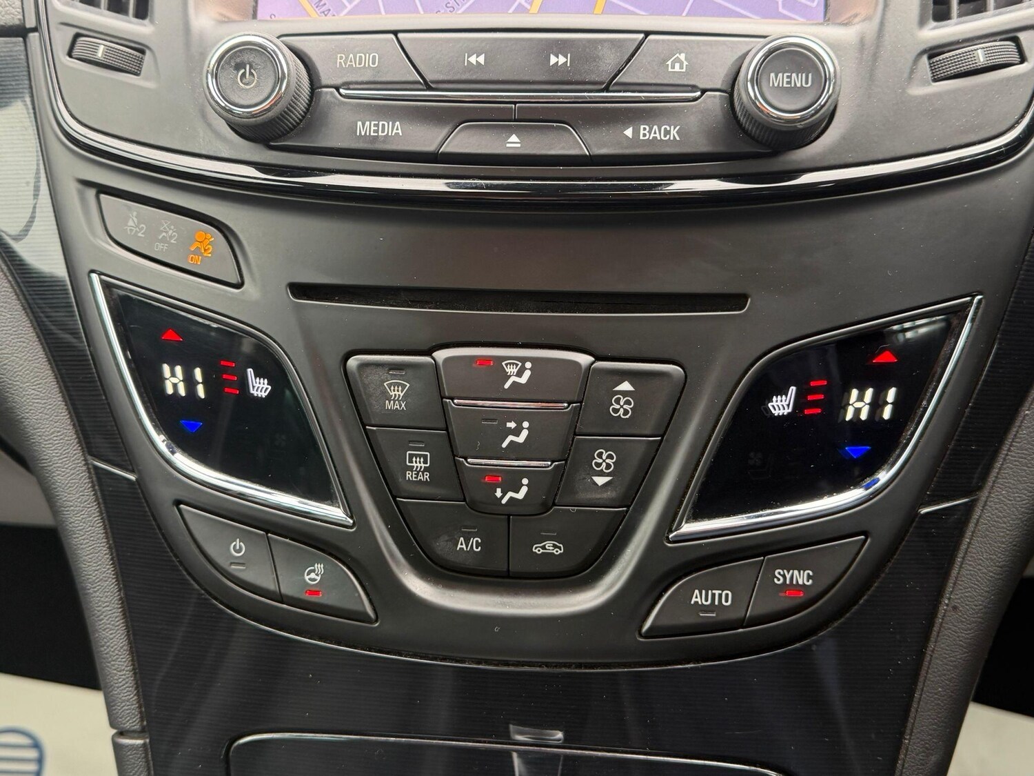 Used Vauxhall Insignia for sale - 77695788: Photo 12