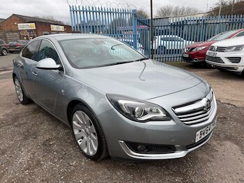 Used Vauxhall Insignia 2014 for sale - 77695788: Photo