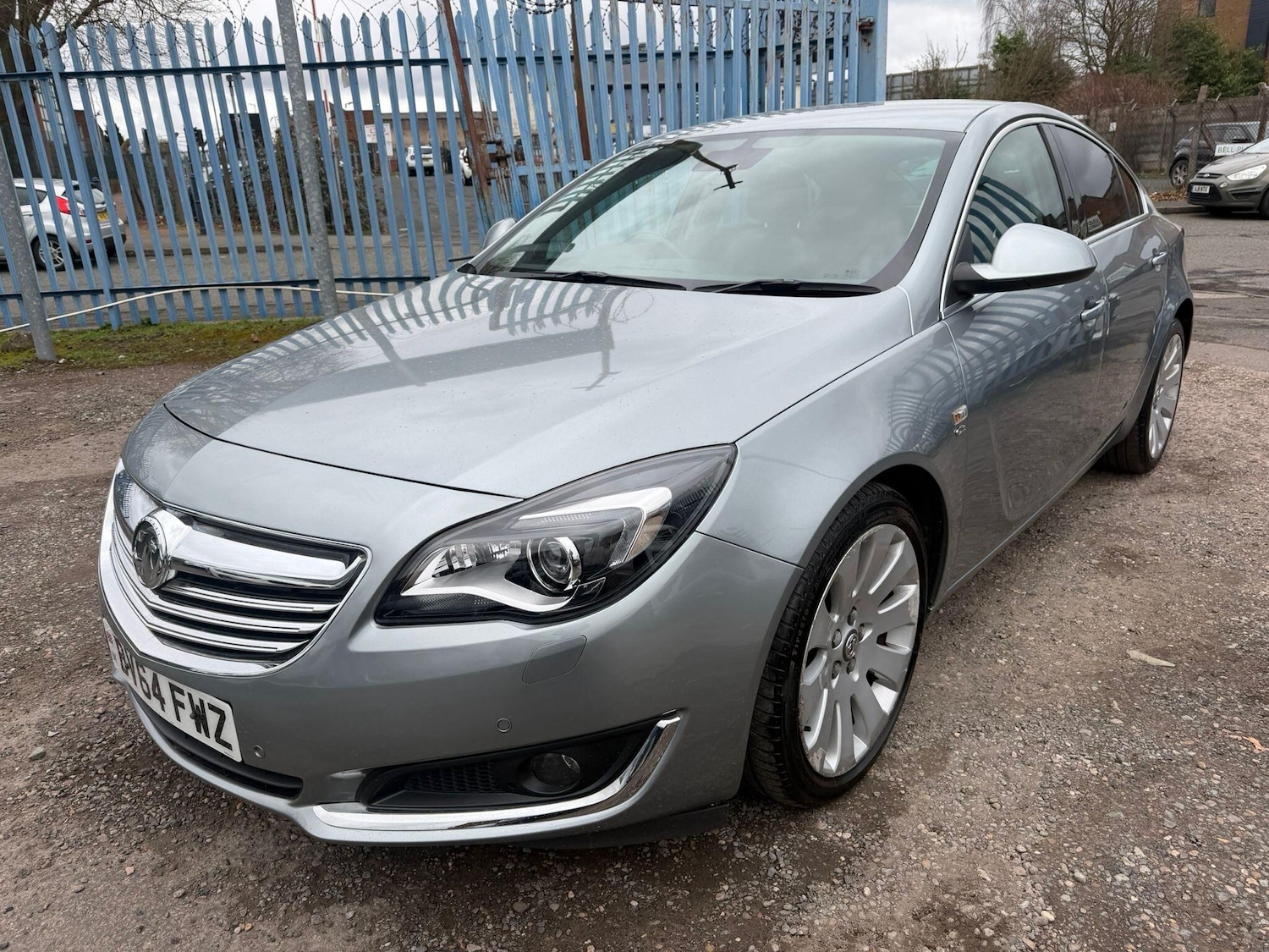 Used Vauxhall Insignia for sale - 77695788: Photo 2