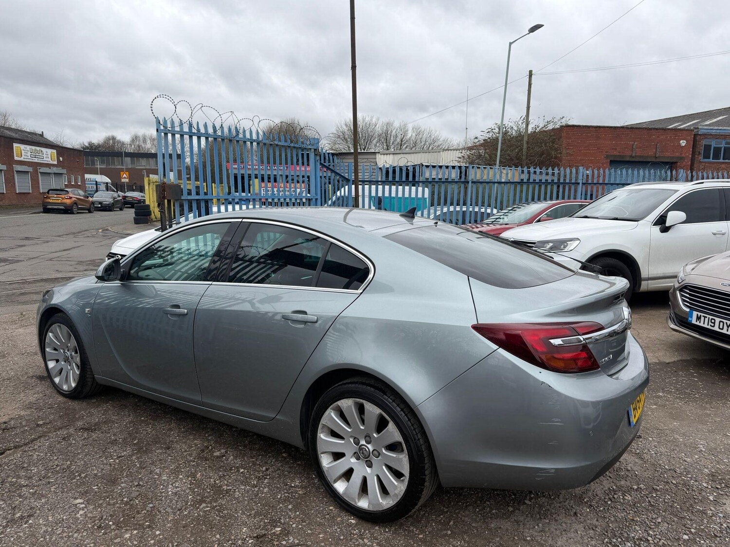 Used Vauxhall Insignia for sale - 77695788: Photo 22