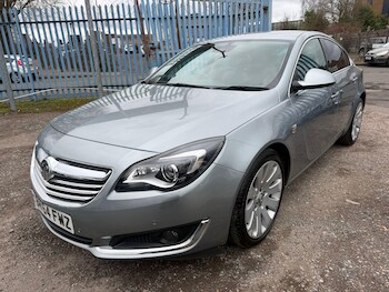 Used Vauxhall Insignia 2014 for sale - 77695788: Photo