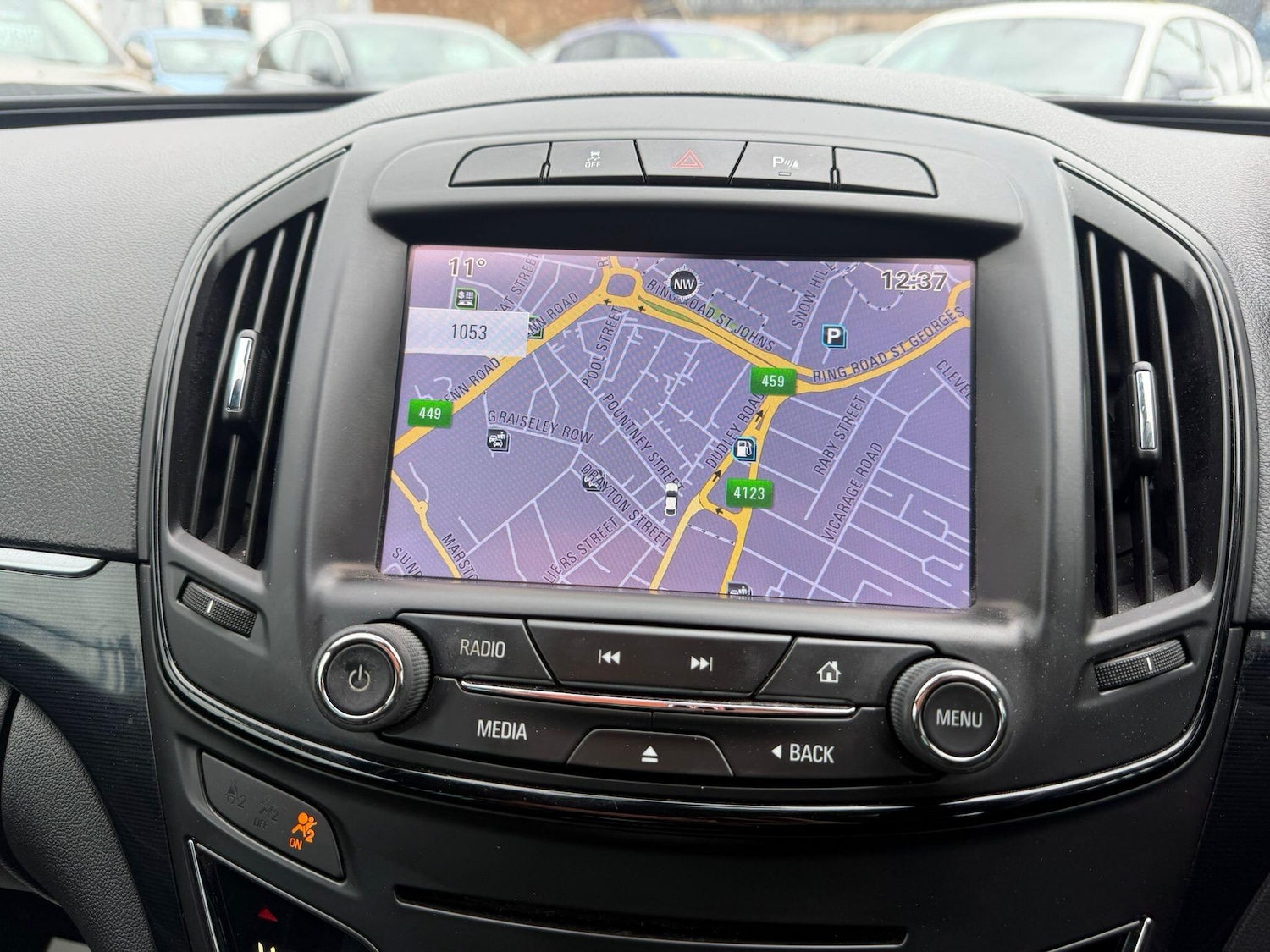 Used Vauxhall Insignia for sale - 77695788: Photo 4