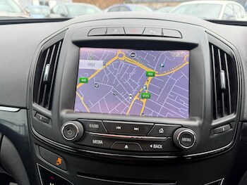 Used Vauxhall Insignia 2014 for sale - 77695788: Photo