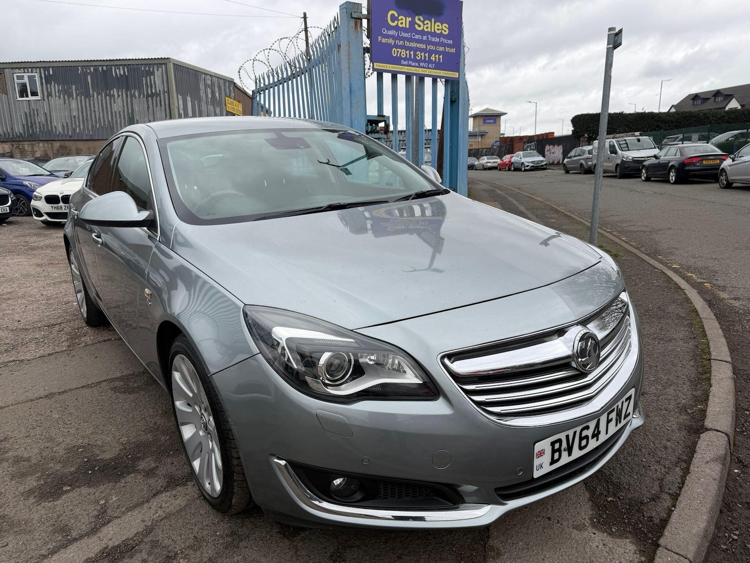 Used Vauxhall Insignia for sale - 77695788: Photo 5