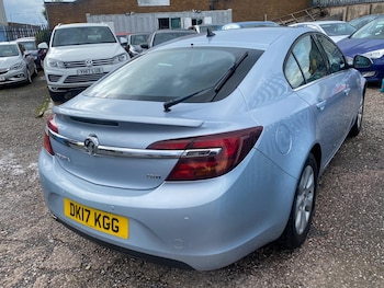 Used Vauxhall Insignia 2017 for sale - 78796985: Photo