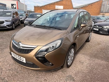 Used Vauxhall Zafira Tourer 2013 for sale - 79821252: Photo