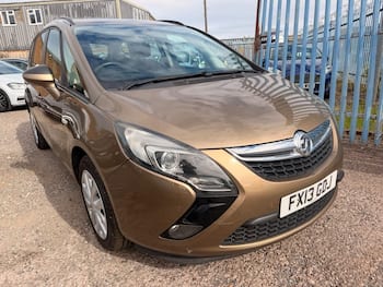 Used Vauxhall Zafira Tourer 2013 for sale - 79821252: Photo