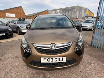 Used Vauxhall Zafira Tourer 2013 for sale - 79821252: Photo
