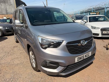 Vauxhall Combo Life feature image