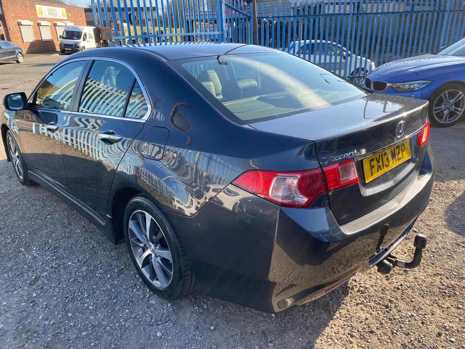 Used Honda Accord 2013 for sale - 78220156: Photo 10