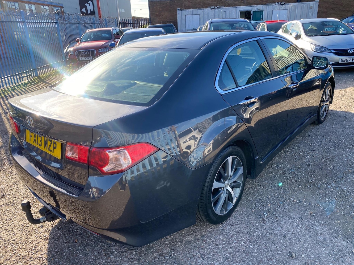 Used Honda Accord 2013 for sale - 78220156: Photo 16