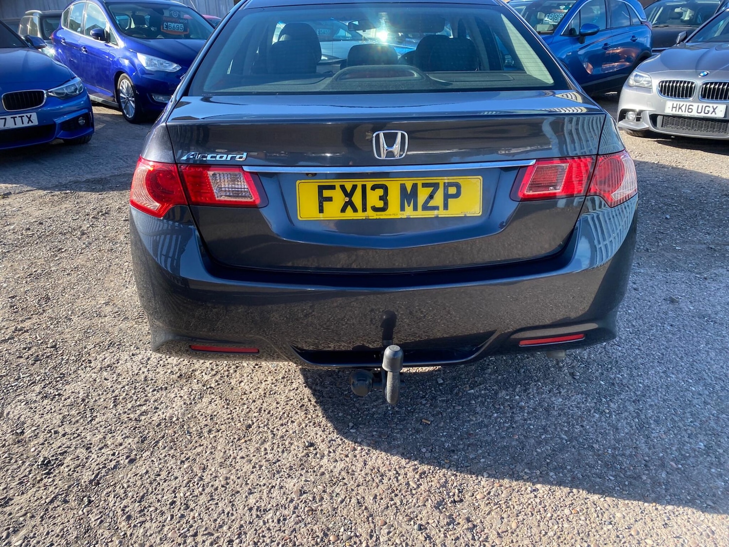 Used Honda Accord 2013 for sale - 78220156: Photo 17