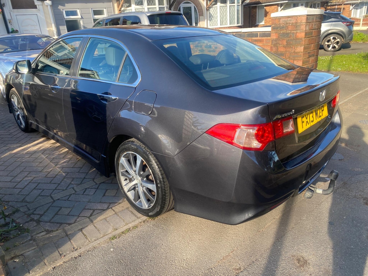 Used Honda Accord 2013 for sale - 78220156: Photo 19