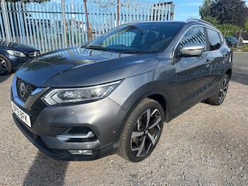 Used Nissan Qashqai 2019 for sale - 79018852: Photo