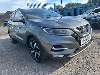 Used Nissan Qashqai 2019 for sale - 79018852: Photo