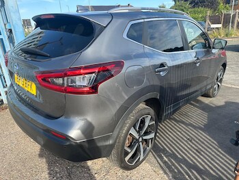 Used Nissan Qashqai 2019 for sale - 79018852: Photo