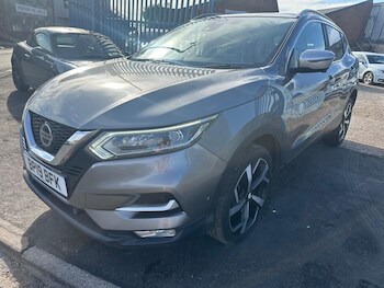 Used Nissan Qashqai 2019 for sale - 79018852: Photo