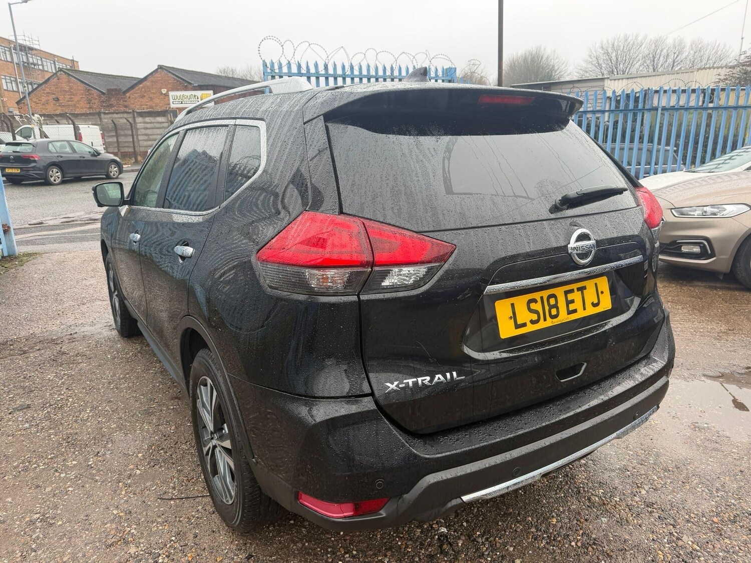 Used Nissan X-Trail 2018 for sale - 77523625: Photo 15