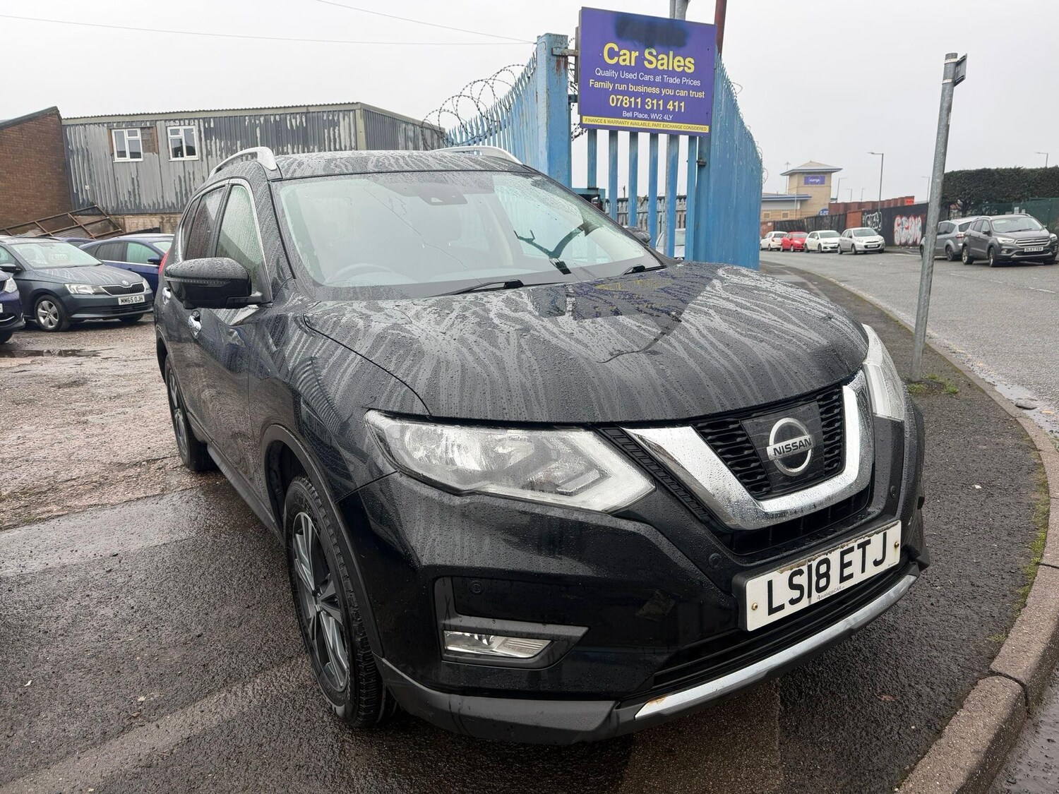 Used Nissan X-Trail 2018 for sale - 77523625: Photo 17