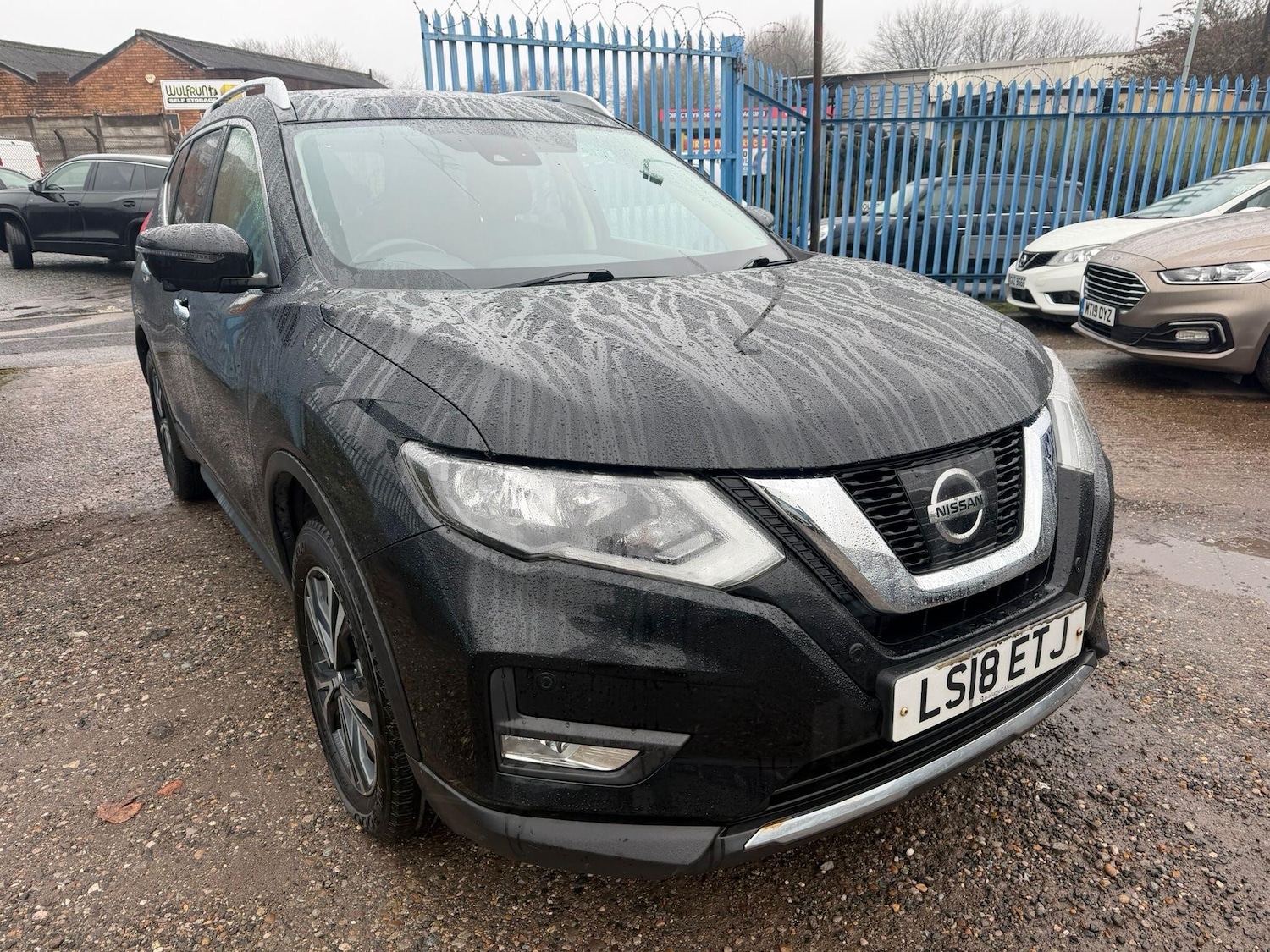 Used Nissan X-Trail 2018 for sale - 77523625: Photo 20