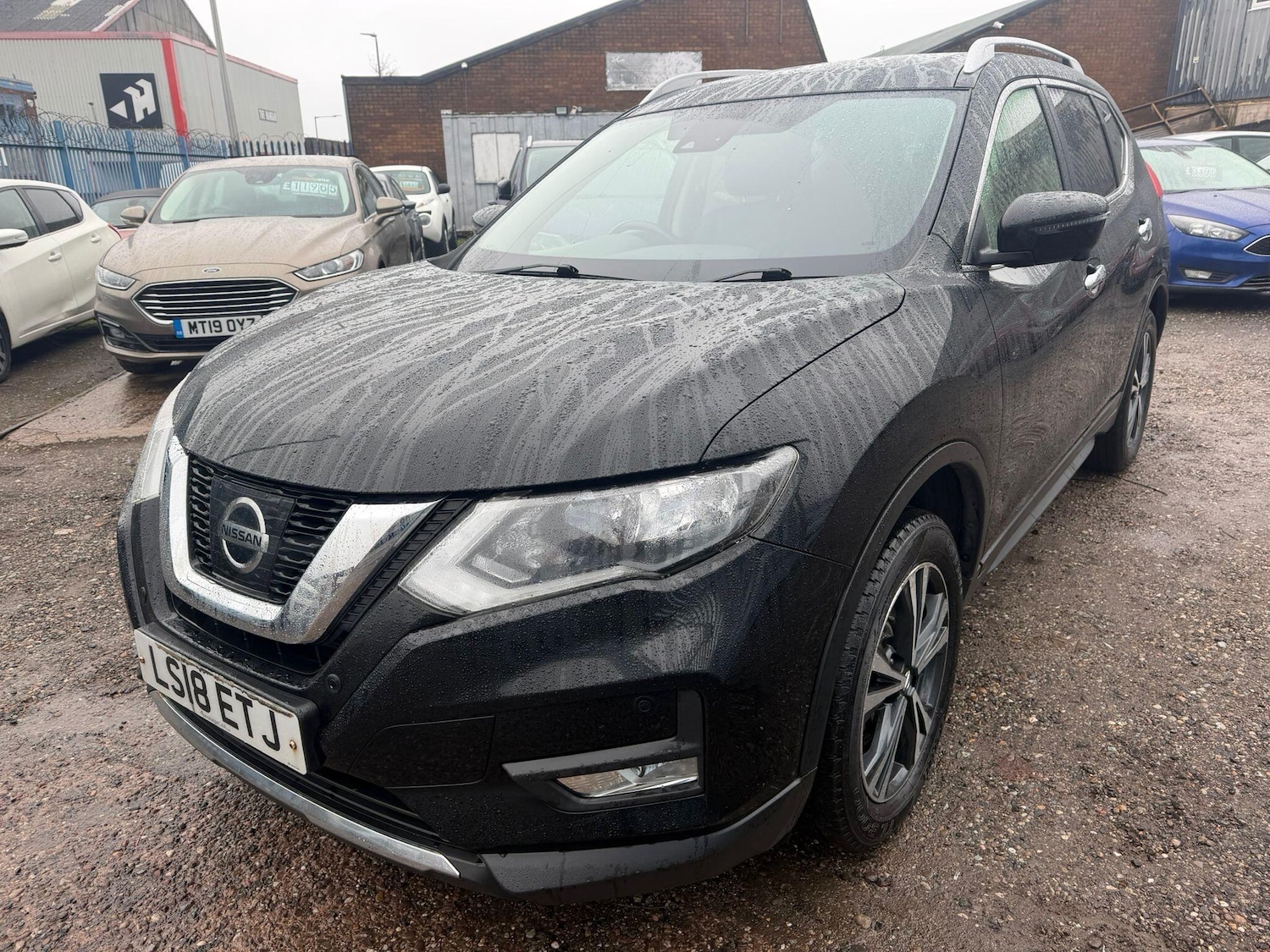Used Nissan X-Trail 2018 for sale - 77523625: Photo 22