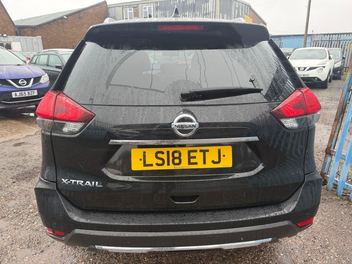 Used Nissan X-Trail 2018 for sale - 77523625: Photo 23