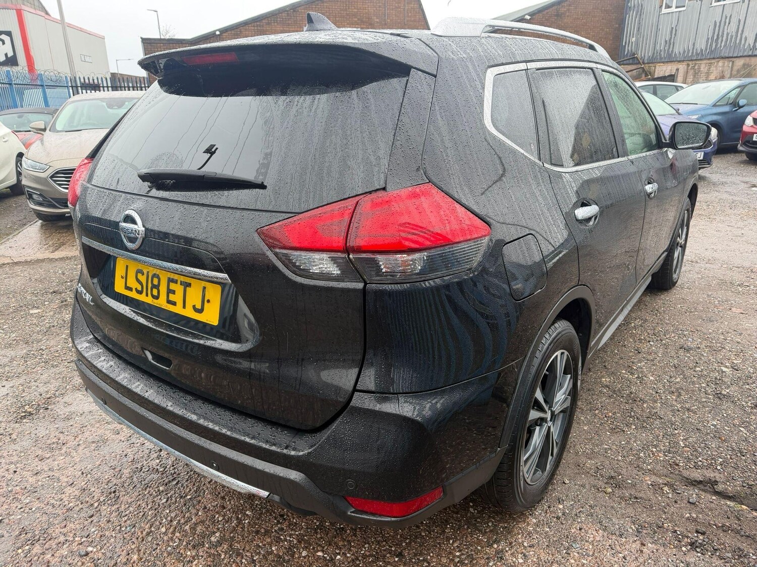 Used Nissan X-Trail 2018 for sale - 77523625: Photo 25