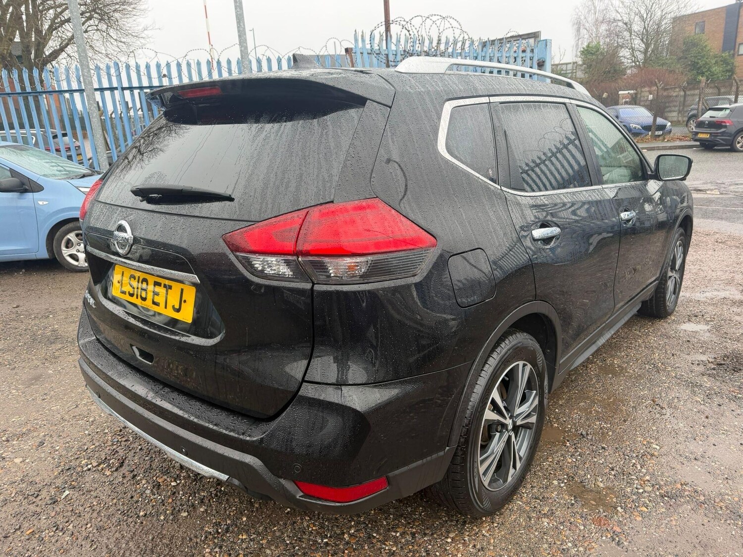 Used Nissan X-Trail 2018 for sale - 77523625: Photo 26