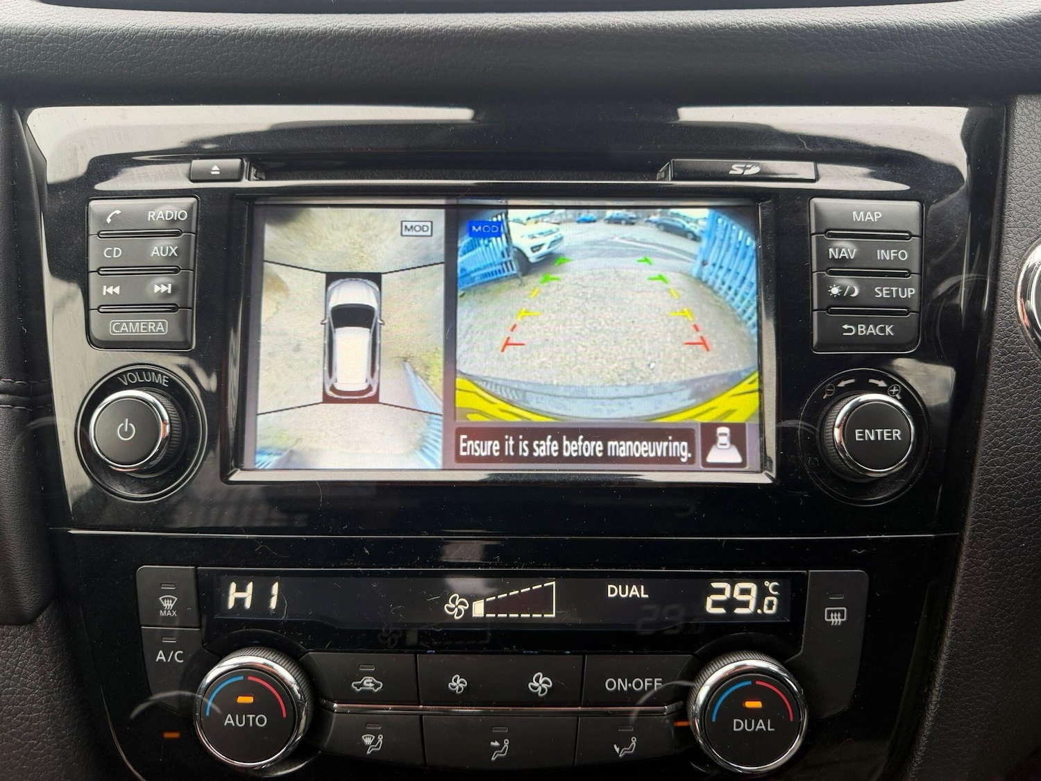 Used Nissan X-Trail 2018 for sale - 77523625: Photo 3