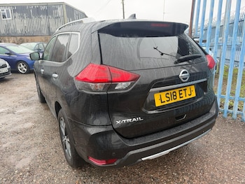Used Nissan X-Trail 2018 for sale - 77523625: Photo