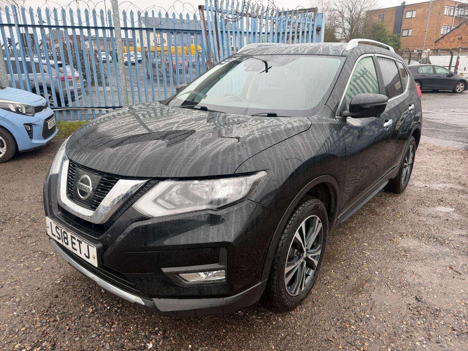Used Nissan X-Trail 2018 for sale - 77523625: Photo 6
