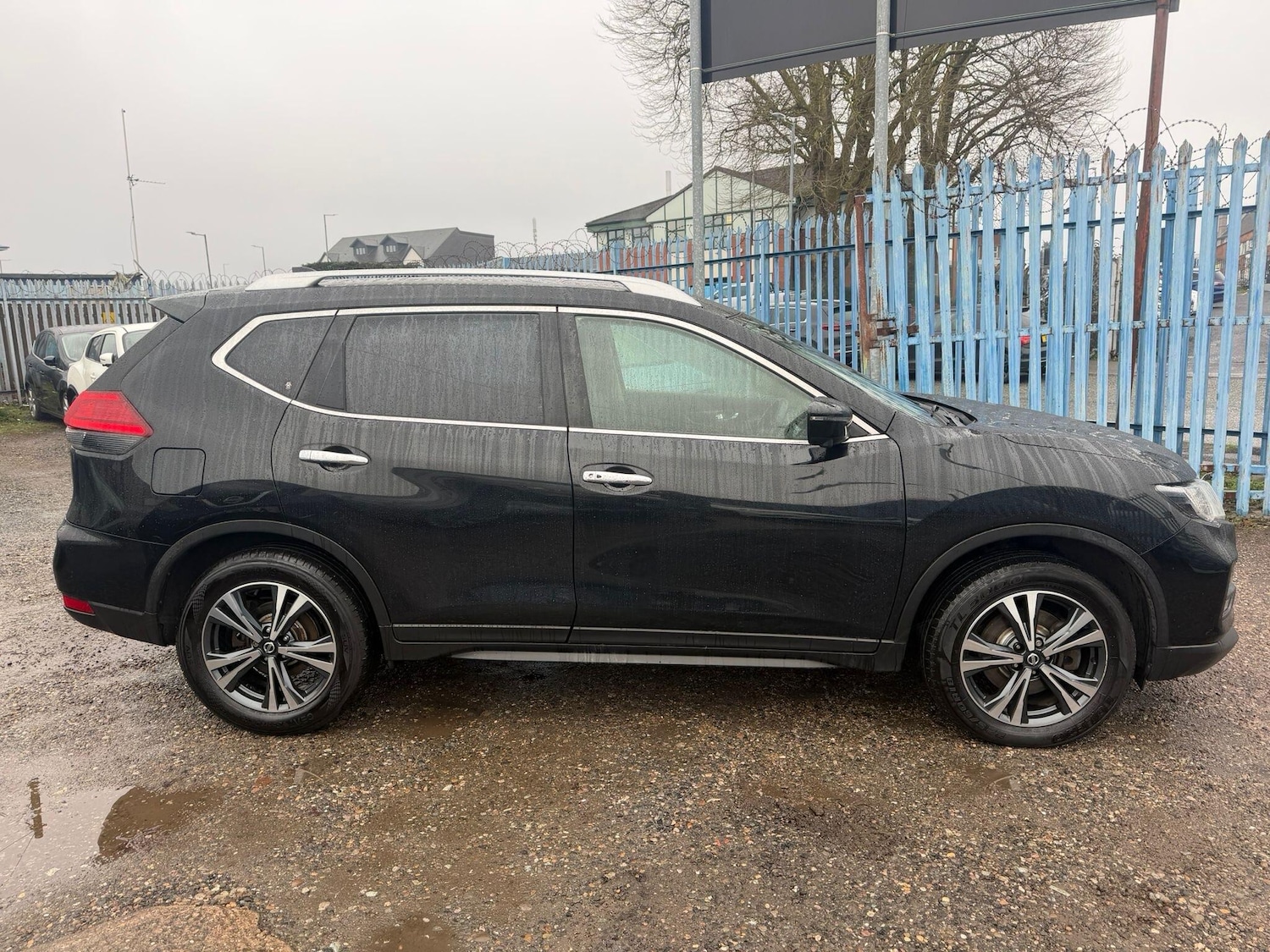 Used Nissan X-Trail 2018 for sale - 77523625: Photo 7