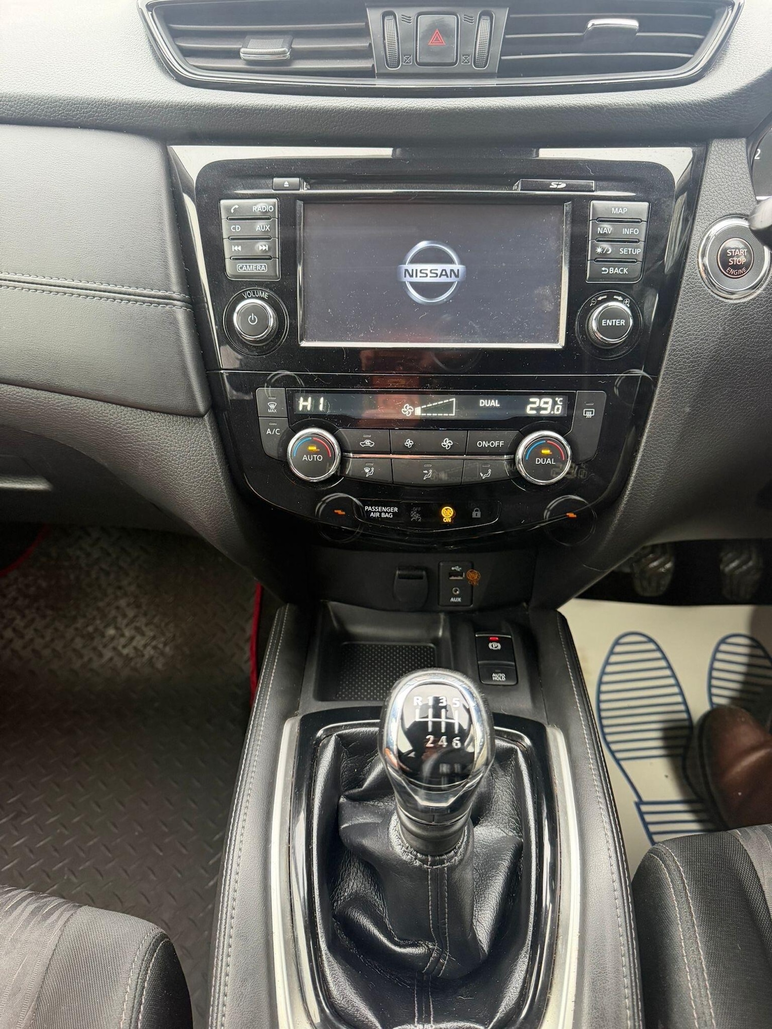 Used Nissan X-Trail 2018 for sale - 77523625: Photo 8