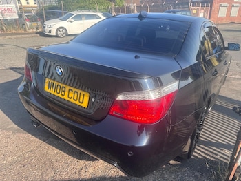 Used BMW 5 Series 2008 for sale - 79169440: Photo