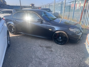 Used BMW 5 Series 2008 for sale - 79169440: Photo