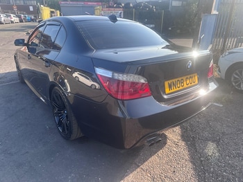 Used BMW 5 Series 2008 for sale - 79169440: Photo